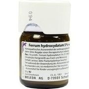 Weleda FERRUM HYDROXYDATUM 5% TRIT., 50 g