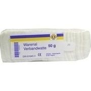 ERENA WARENAL VERBANDWATTE, 50 g