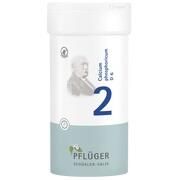 BIOCHEMIE 2 PFLUEGER CALCIUM PHOSPHORICUM D 6 TABL 400 ST