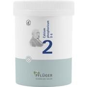 BIOCHEMIE 2 PFLUEGER CALCIUM PHOSPHORICUM D 6 TABL 1000 ST