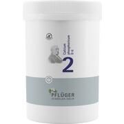 BIOCHEMIE 2 PFLUEGER CALCIUM PHOSPHORICUM D 6 TABL 4000 ST