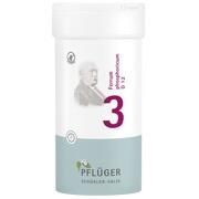 Pflüger BIOCHEMIE PFLUEGER 3 FERRUM PHOSPH.D 12 TABLETTEN