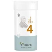 BIOCHEMIE 4 PFLUEGER KALIUM CHLORATUM D 6 TABL 400 ST