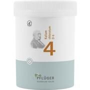 BIOCHEMIE 4 PFLUEGER KALIUM CHLORATUM D 6 TABL 1000 ST