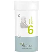Pflüger BIOCHEMIE PFLUEGER KALIUM SULFURICUM 6 D TABL 400 