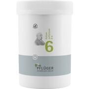 BIOCHEMIE PFLUEGER KALIUM SULFURICUM 6 D TABL 4000 ST