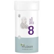 BIOCHEMIE 8 PFLUEGER NATRIUM CHLORATUM D 6 TABL 400 ST