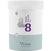 BIOCHEMIE 8 PFLUEGER NATRIUM CHLORATUM D 6 TABL 1000 ST