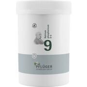 BIOCHEMIE 9 PFLUEGER NATRIUM PHOSPHORICUM D 6 TABL 4000 ST