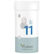 Pflüger BIOCHEMIE 11 PFLUEGER SILICEA D 12 TABL 400 ST