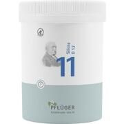 Pflüger BIOCHEMIE 11 PFLUEGER SILICEA D 12 TABL 1000 ST