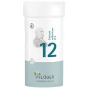 Pflüger BIOCHEMIE 12 PFLUEGER CALCIUM SULFURICUM D 6 TABL 