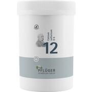 Pflüger BIOCHEMIE 12 PFLUEGER CALCIUM SULFURICUM D 6 TABL 