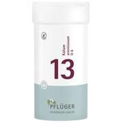 BIOCHEMIE PFLUEGER 13 KALIUM ARSENIC.D 6 TABLETTEN