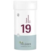 BIOCHEMIE PFLUEGER 19 CUPRUM ARSENIC.D 6 TABLETTEN