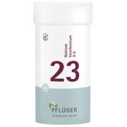 Pflüger BIOCHEMIE PFLUEGER 23 NATRIUM BICARBON.D 6 TABL.