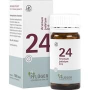Pflüger BIOCHEMIE PFLUEGER 24 ARSENUM JODATUM D