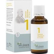 Pflüger BIOCHEMIE TROPFEN, 30 ml