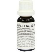 Regenaplex 22 AN TROPFEN, 15 ml