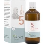Pflüger BIOCHEMIE PFLUEGER 5 KALIUM PHOSPH.D 6 TROPFEN