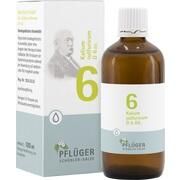 Pflüger BIOCHEMIE PFLUEGER 6 KALIUM SULFUR.D 6 TROPFEN