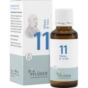 Pflüger BIOCHEMIE PFLUEGER 11 SILICEA D12 TROPFEN