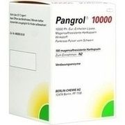 Berlin-Chemie PANGROL 10000, 100 Kps. (N2) 10 000