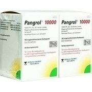 Berlin-Chemie PANGROL 10000, 200 Kps. (N3) 10 000