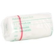 B.Braun ASKINA ELAST FINE BINDE 4MX6CM CELLOPH.