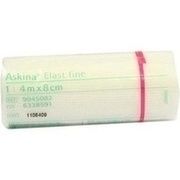 B.Braun ASKINA ELAST FINE BINDE 4MX8CM CELLOPH.