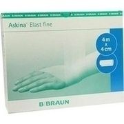 B.Braun ASKINA ELAST FINE BINDE 4MX4CM LOSE, 20 St.