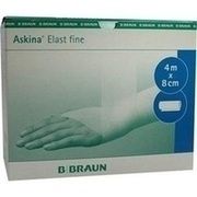B.Braun ASKINA ELAST FINE BINDE 4MX8CM LOSE, 20 St.