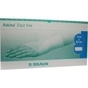 B.Braun ASKINA ELAST FINE BINDE 4MX8CM LOSE, 100 St.
