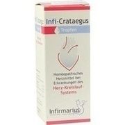 Infirmarius INFI CRATAEGUS TROPFEN, 50 ml
