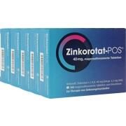 Ursapharm ZINKOROTAT POS TABLETTEN, 500 St.