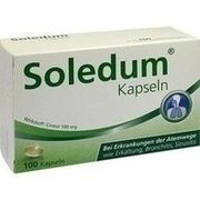 Klosterfrau SOLEDUM, 100 Filmkps. (N3)