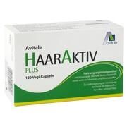 Avitale Haaraktiv Plus Kapseln 120 Stk.