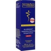 Allergika Hydrolotio sensitive Körperlotion akut 200 ml