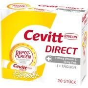 Hermes Arzneimittel Cevitt immun Direct Pellets 20 Stk.