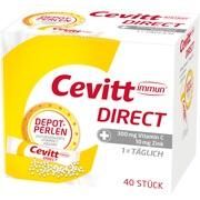 Hermes Arzneimittel Cevitt immun Direct Pellets 40 Stk.
