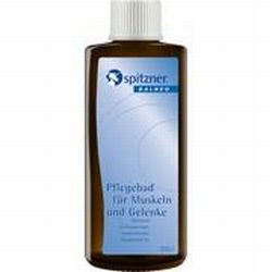 Spitzner Balneo Pflegebad für Muskeln und Gelenke 190 ml Spitzner Balneo Pflegebad für Muskeln und Gelenke 190 ml