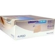 URGOTUEL SILVER 10X12CM WUNDGAZE, 60 St.