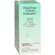 Hofmann & Sommer HINGFONG ESSENZ HOFMANNS, 50 ml (N1)