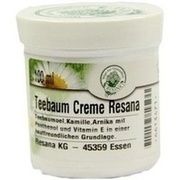 TEEBAUM CREME, 100 ml Creme