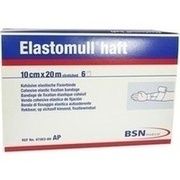 BSN medical ELASTOMULL HAFT 20MX10CM 47303 FIXIERB., 6 St.