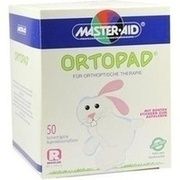 Ortopad Augenokklusionspflaster Regular 50 Stk.