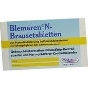 Aristo Pharma BLEMAREN N KONTROLLKALENDER TESTSTREIFEN