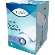 Tena Wash Glove mit Folie 175 Stk.
