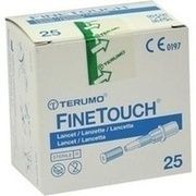 MeDiTa-Diabetes FINETOUCH EINMALLANZETTEN, 25 St.