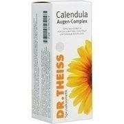 Dr. Theiss Naturwaren CALENDULA AUGEN COMPLEX GEL, 15 ml